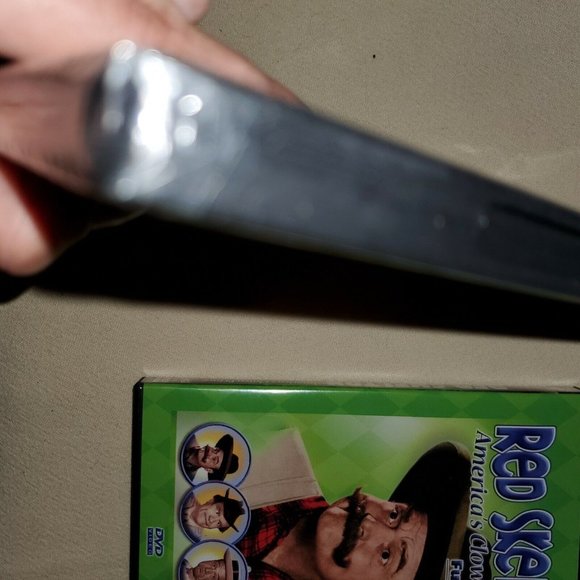 Red Skelton: Americas Clown Prince Funny Man & Collection (DVD 2010, 4-Disc Set) - Picture 6 of 6